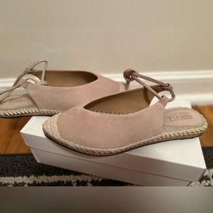 Schutz espadrilles